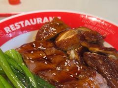 -明腾壹间茶餐厅(新都会花园广场店)