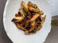 那年秋天的茄子-有喜胶东小馆(太申祥和店)