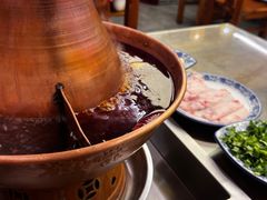 -磁器铜锅涮肉(交大东路店)