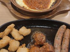 -萨莉亚意式餐厅(莲花国际广场店)