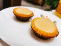老姜汁鲜奶燕窝蛋白挞-北京厨房(SKP店)