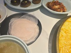 -猪啊牛呀羊啊铜盘烤肉(正大广场店)