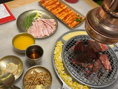-韩宫宴烤肉·料理(颛桥万达店)