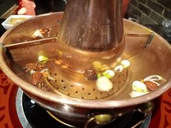 -北门涮肉·炭火铜锅涮肉(什刹海店)