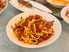 -汗腾格里·风味餐厅(新疆驻京办店)