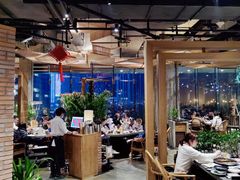 大堂-园里火锅(仁和新城店)