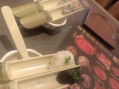 -牛YO寿喜烧·铁板烧和牛火锅自助(市府恒隆店)
