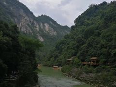-小七孔景区东门售票处