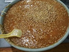 面茶-马记伊源斋涮肉·清真菜(潘家园古玩市场店)