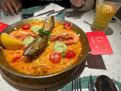 -CRAZYONES西班牙海鲜饭(上海美罗城店)