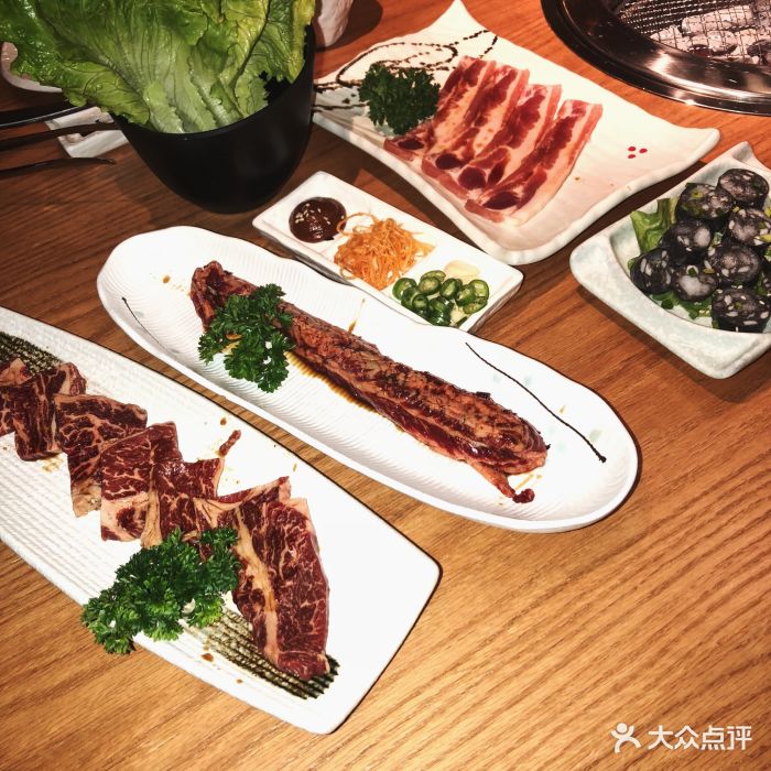 御牛道日式料理炭火烤肉(慈溪博洋智谷店)图片