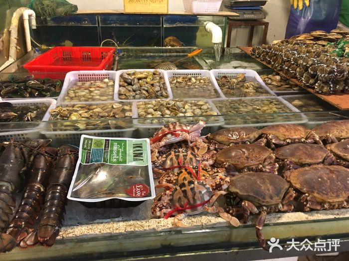 三源里菜市场图片