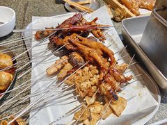 -锦州御烧烤(人民街店)