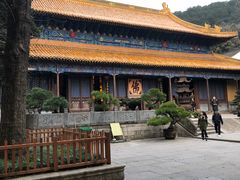 -普陀山风景名胜区-法雨禅寺