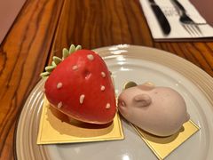 -广州天河合景福朋喜来登酒店
