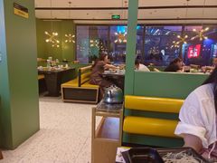 -一席地·本地鸡窝·杭帮鸡火锅(萧山银隆百货店)