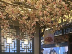 -绿茶餐厅(千岛湖银泰城店)