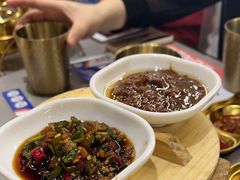 -金会长自助海鲜·烤肉(人民广场店)