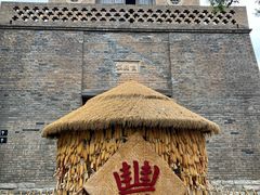 -白鹿原影视城