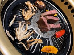 -炼火烤肉店