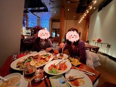-上海柏悦酒店·世纪100牛排馆