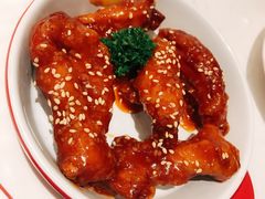 -必胜客(安盛金马店)