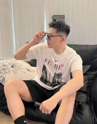 -海文先生国潮烫染男士理发馆