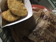 -汉堡王(上海虹口龙之梦)