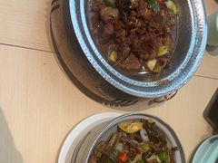 -吕氏疙瘩汤·海鲜新鲁菜(凯德mall新都心店)