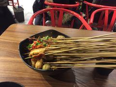-怂嘴冷锅串串&乐山烧烤(中赢康康谷店)