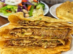 -王三姑牛肉饼