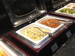 自助取餐区-梨花自助烤肉(天河城店)