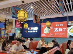 -渔家风味·鲅鱼水饺·央视展播·海鲜天津菜(开发区店)