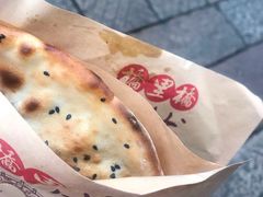 梅干菜烧饼-桥里桥烧饼铺