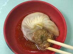 -食惠里小笼包面馆(越秀店)