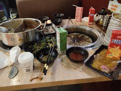 -探烧自助烤肉火锅(牛栏前店)