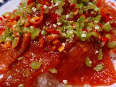 -喜悦小串丹东小黄牛海鲜烧烤大排档(民主广场店)