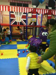 -开心哈乐亲子乐园(东森时尚百货店)