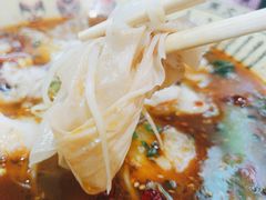 -乐达酸菜鱼面(山师东路店)