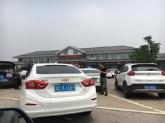 -溧水东庐山服务区-停车场