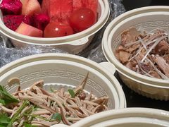 -华夏食府中餐厅(中原路店)