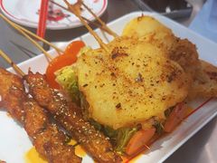 -堂堂小伙夫·辽宁小吃大排档(京西大悦城店)