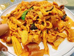 -同发号饭庄(复兴路店)