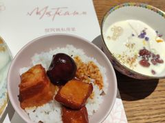-甜阿姨·天台花园私房菜(万松园店)