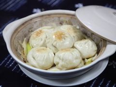 京葱生煎包-老木头音乐空间(月河街店)