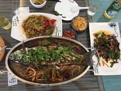 -自游人·美食一楼·地道徽菜(三十年名店)