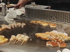 -水木锦堂·自助铁板烧(世贸天阶店)