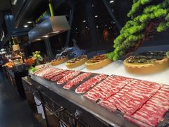 -苏格里岛自助海鲜烤肉(青秀万达店)