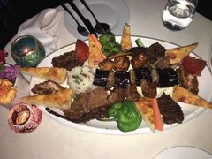 特色烤肉拼盘-Pasha帕夏土耳其餐厅(南昌路店)