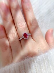 点击看大图 -Cindy Jewelry·钻戒·彩色宝石